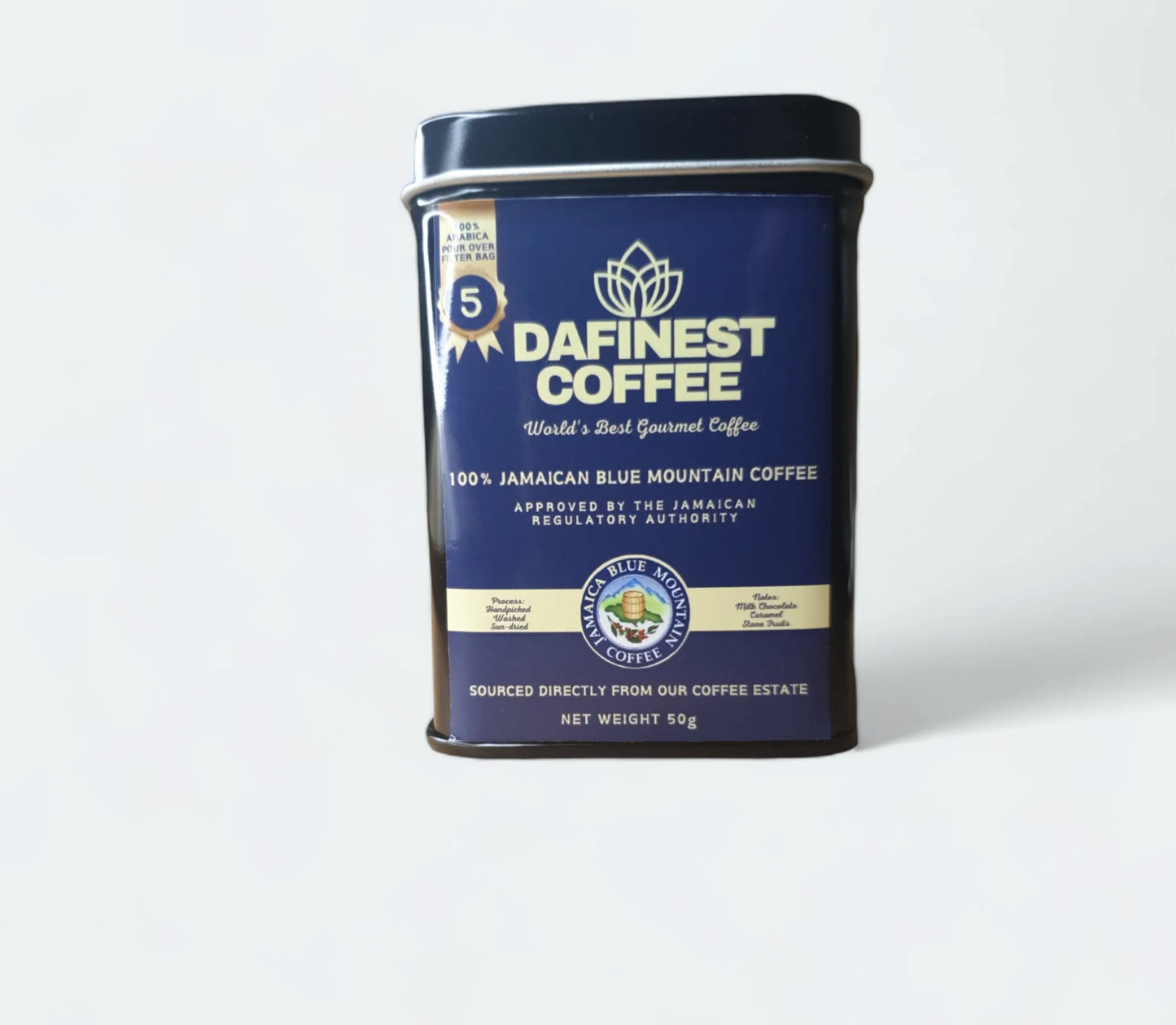 50g Jamaican Blue Mountain Coffee