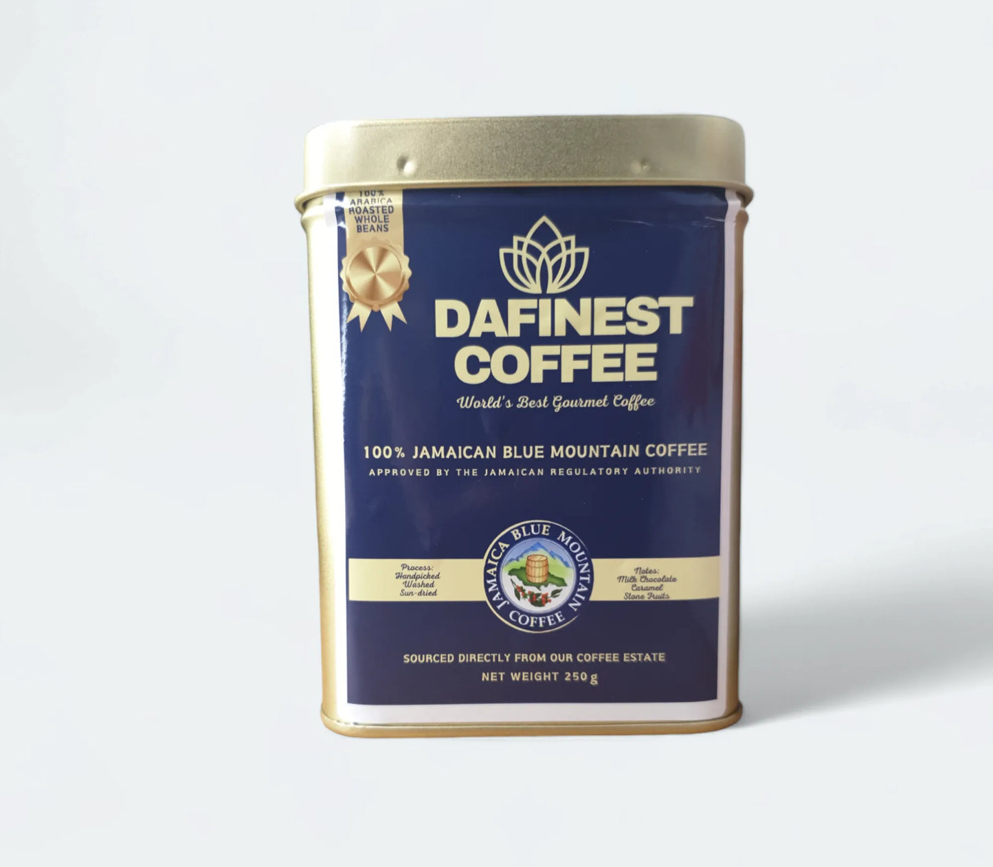 500g Jamaican Blue Mountain Coffee