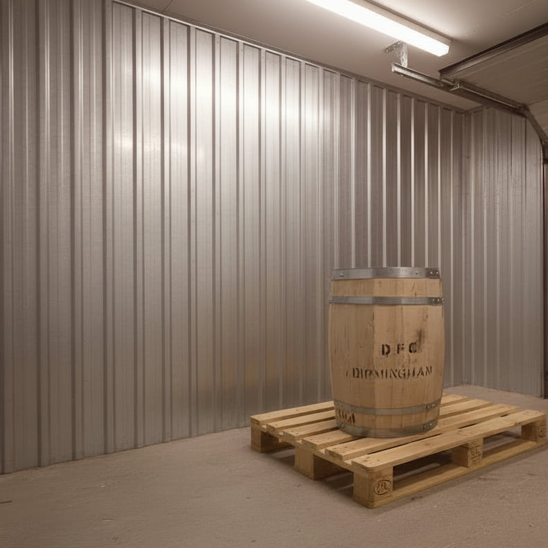 15kg Barrel – Green (Unroasted) Jamaican Blue Mountain Coffee Beans