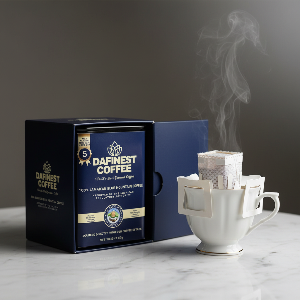 120g Jamaican Blue Mountain Coffee