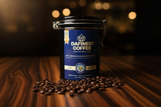 250g Jamaican Blue Mountain Coffee